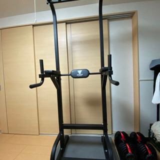 STEADY 懸垂マシン　チンニングスタンド　懸垂台