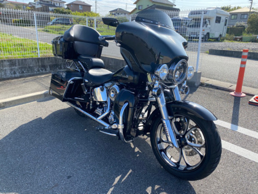 成約済み　ハーレー　TC88