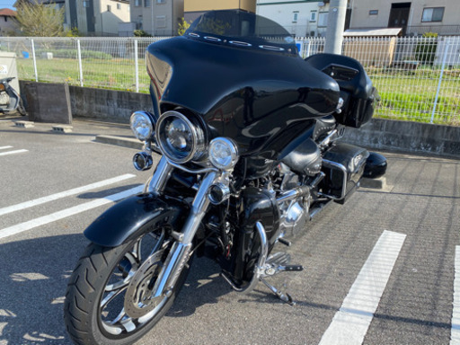 成約済み　ハーレー　TC88