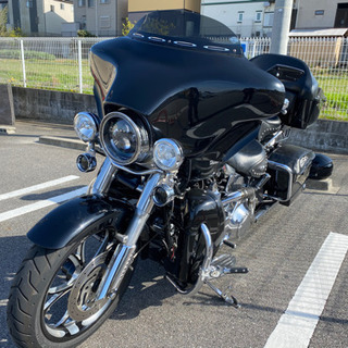 成約済み　ハーレー　TC88 の画像