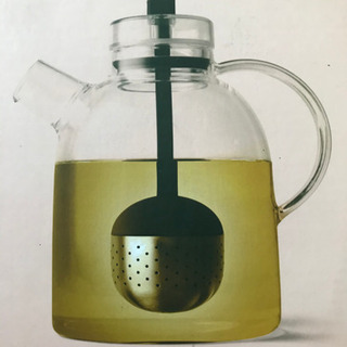 Norm Architectsのガラスティーポット4/4〜7限定