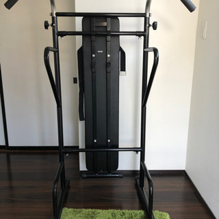 【中古】一台で体を強化　ファイティングロード　マルチジム　の画像