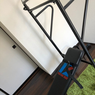 【中古】一台で体を強化　ファイティングロード　マルチジム　の画像