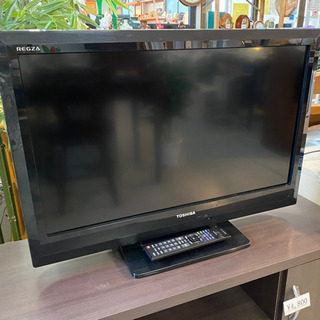 TOSHIBA 液晶テレビ　32インチ