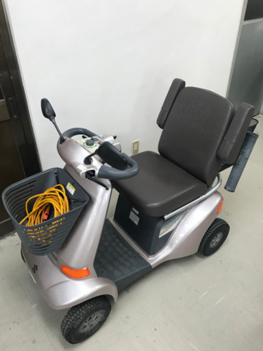 取引場所　南観音　K2104-028 スズキ　セニアカー　タウンカート　ET4シリーズ