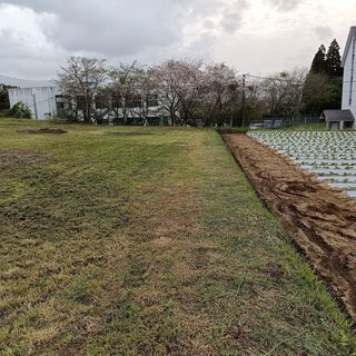 約1700m²/510坪の広々土地　太陽光発電所に最適！もちろん...