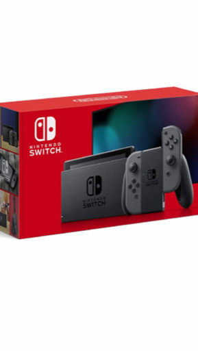 Nintendo Switch 新品