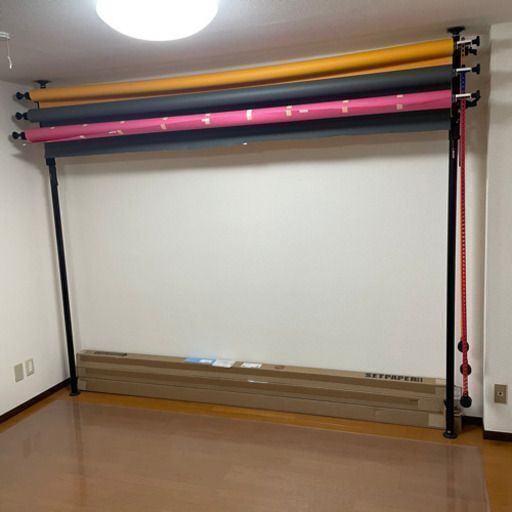 撮影用 背景システム