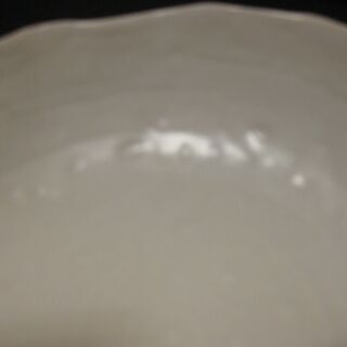 白黒小鉢　陶器　白1黒2の画像