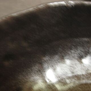 白黒小鉢　陶器　白1黒2の画像