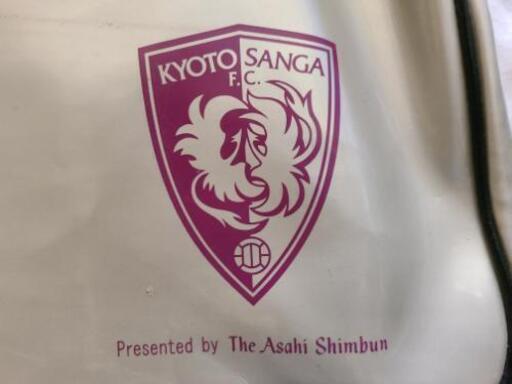 京都サンガ ショルダーバッグ