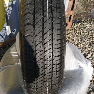 ジムニー 新車から外した夏タイヤです。