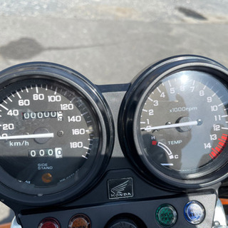 茨城県から　HONDA ジェイド250  車体