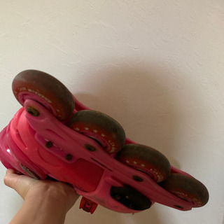 インラインスケート　セットの画像