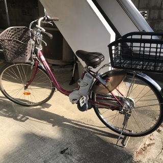 Panasonic電動自転車
