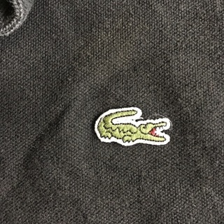 ラコステ　ポロシャツ　値下げしました！の画像