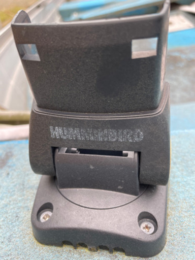 魚群探知機HUMMINBIRD535