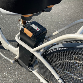 [0円][あげます] 電気アシスト自転車2(訳あり)