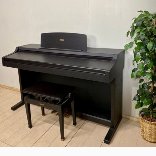 ✨インテリアハウス✨ ♪YAMAHA電子ピアノ?♪   YDP−301?無料配送?