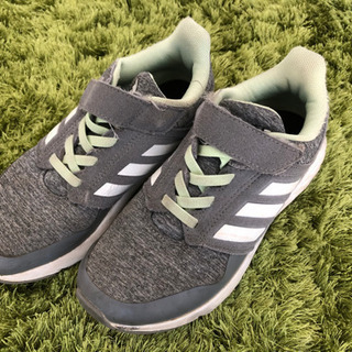 【中古】adidas スニーカー　の画像