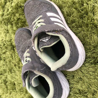 【中古】adidas スニーカー　の画像