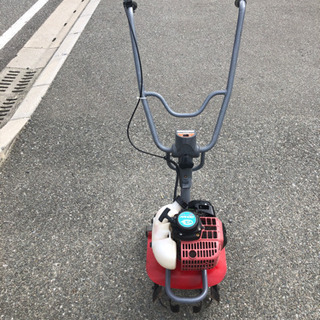 ☆中古品　オチアイ　2サイクル　管理機　耕運機　動作問題無し☆