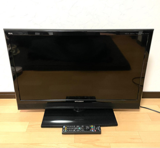 MITSUBISHI 液晶テレビ 32V型　LCD-32ML10