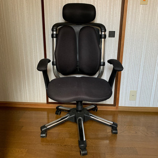 オフィスチェア ビジネスチェア HARAチェアーの画像
