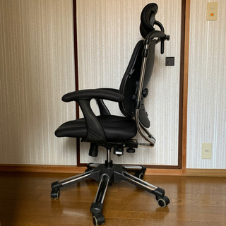 オフィスチェア ビジネスチェア HARAチェアーの画像