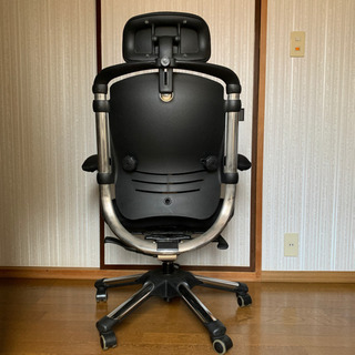 オフィスチェア ビジネスチェア HARAチェアーの画像