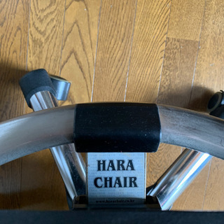 オフィスチェア ビジネスチェア HARAチェアーの画像