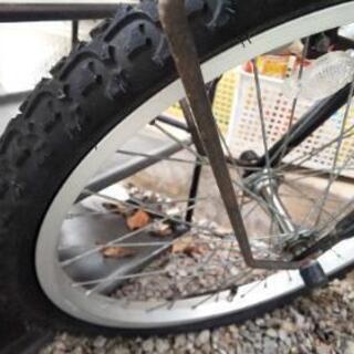 【商談中】子供自転車20インチ(無料)の画像