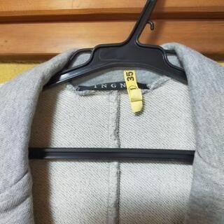 イングジャケットの画像