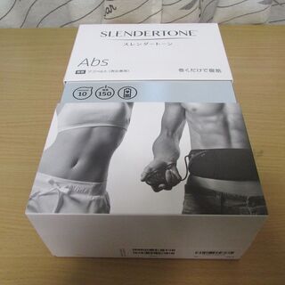スレンダートーン アブベルトAbs 男女兼用 USED品
