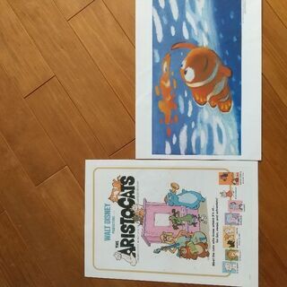 ディズニー ポスター5