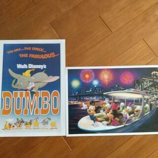 ディズニー ポスター6