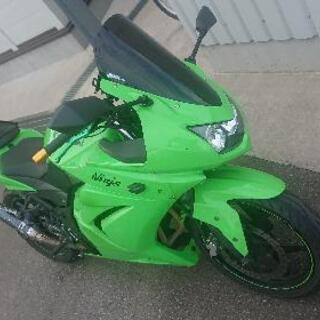 ニンジャ250r ninja250r