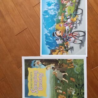 ディズニー ポスター8