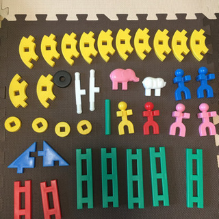 【おまけ付】ニューブロックの画像