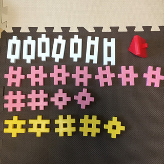 【おまけ付】ニューブロックの画像