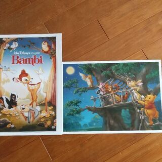 ディズニー ポスター9