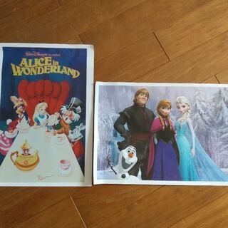 ディズニー ポスター11