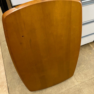 折りたたみテーブル　中古　リサイクルショップ宮崎屋21.4.3の画像