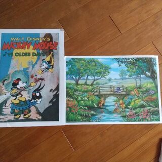 ディズニー ポスター12