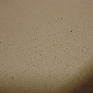 ひろ釜　藤井敬之・作　彩釉大皿　新品未使用の画像