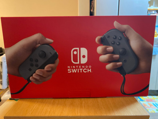 Switch 新品未使用　モンハンライズ付き