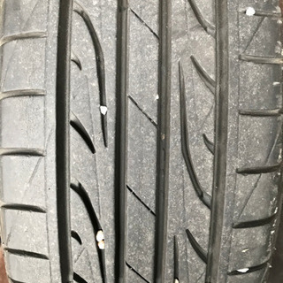185/65r15 中古2本　売り切れましたの画像