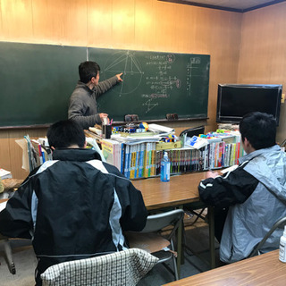 夏期講習！〜小・中学生　若干名募集〜の画像