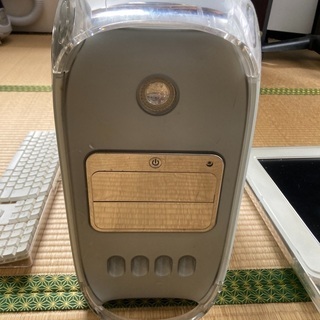 Mac デスクトップパソコン　g5