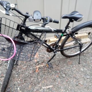 男子26インチ自転車
